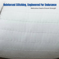 Cotton Insulation Quilt, Thick Frostproof Blanket for Greenhouse, Livestock, and Vegetable Transport