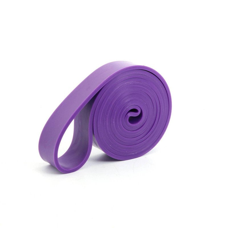 TPE Elastic Band, Pull Rope, Multi-Width Fitness Set