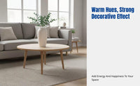 Modern Ceramic Vase, Minimalist Decorative Flower Holder, Luxury Centerpiece for Living Room, For Faux or Live Flowers