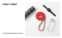 Elastic Band, Chin-Up Assist, Power Training Set, Stretch Band, Fitness Equipment, Multi-Strength, Colorful Options