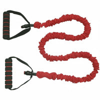 Multifunctional TPE Elastic Band, Pull Rope Set, Men's Workout Gear