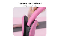 Leg elastic Band, Pilates sphere, stretching Exercise Set, Home Fitness Equipment, Glute Training Kit