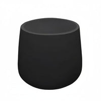 Cement Goblet Planter, Nordic Round Floor Pot for Balcony, Living Room