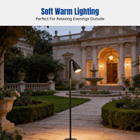 Modern Outdoor Lawn Light, Grass Stake Light, IP65 Waterproof, Garden, Villa, Yard, Pathway Decor