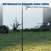Modern Outdoor Lawn Light, Grass Stake Light, IP65 Waterproof, Garden, Villa, Yard, Pathway Decor