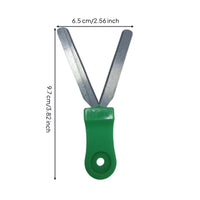 Y-Type Budding Fruit Tree Girdling Orange Ring Tool
