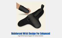 Sport Stroke Wrist Brace, Action Correction for Beginners