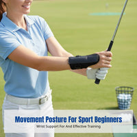 Sport Stroke Wrist Brace, Action Correction for Beginners