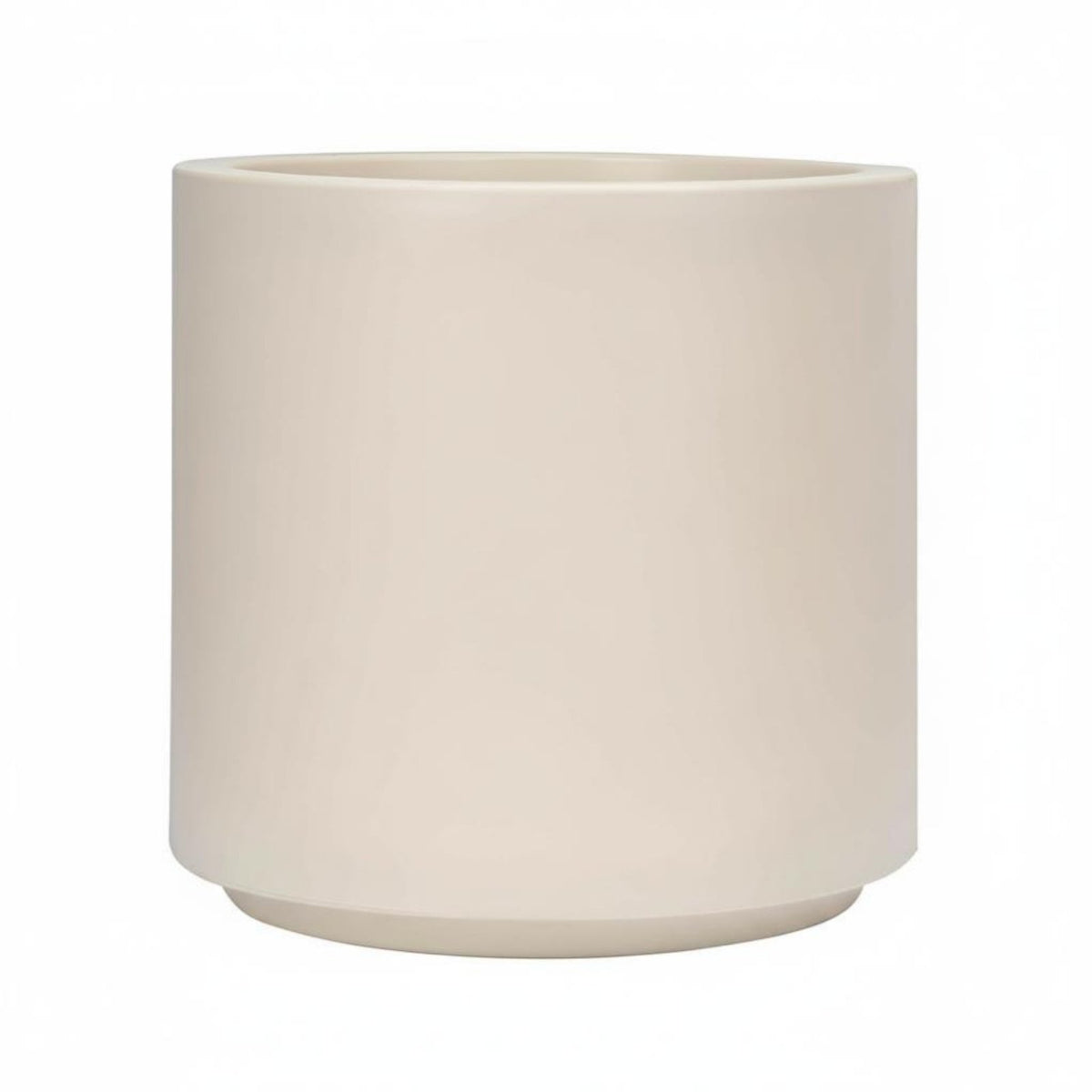 Minimalist Flower Pot, Degradable Planter, Sturdy Decorative Pot for Balcony, Home