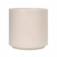 Minimalist Flower Pot, Degradable Planter, Sturdy Decorative Pot for Balcony, Home