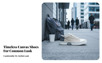Canvas Men's shoes, 2025 Fall Low-Top relaxed skating Shoes, Thick Sole, Breathable, Wear-Resistant, for Work everyday Sports