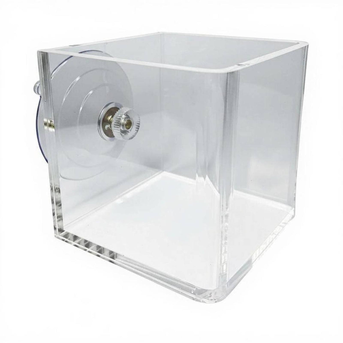 Acrylic Suction Drainage Tray, Rectangular Plant Pot, Indoor Decor