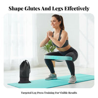 Stretch Band, Elastic Band, Glute Loop, Home Gym, Random Color