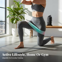 Stretch Band, Elastic Band, Glute Loop, Home Gym, Random Color