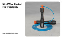 Jump Rope, Counting, Student Exam, Steel Wire, Sports Training
