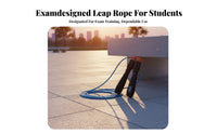 Jump Rope, Counting, Student Exam, Steel Wire, Sports Training