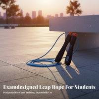 Jump Rope, Counting, Student Exam, Steel Wire, Sports Training