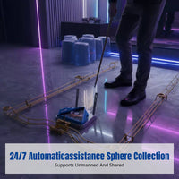 Billiard Ball Collector, Electric Lock Device, Automated Assistance, 24h Unattended, Shared Pool Table, Automatic Retrieval