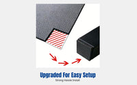 Table & Chair Leg Pads, Freely Cut Non-slip Mat, Soundproof Furniture Protector, Self-Adhesive, Multi-color