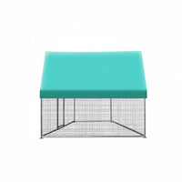 Outdoor Poultry Shed, Large Chicken House, Rainproof Shelter, Secure Enclosure, Easy Assembly
