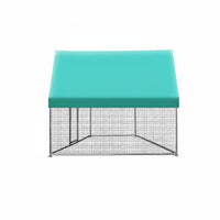 Outdoor Poultry Shed, Large Chicken House, Rainproof Shelter, Secure Enclosure, Easy Assembly