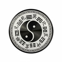 Bagua Plaque, Five Elements Feng Shui Door Blessing, Octagonal Sticker, 8cm, Home Use