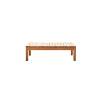 Outdoor Solid Wood Rattan Sofa, Modern Minimalist Lounge Chair, Patio Set