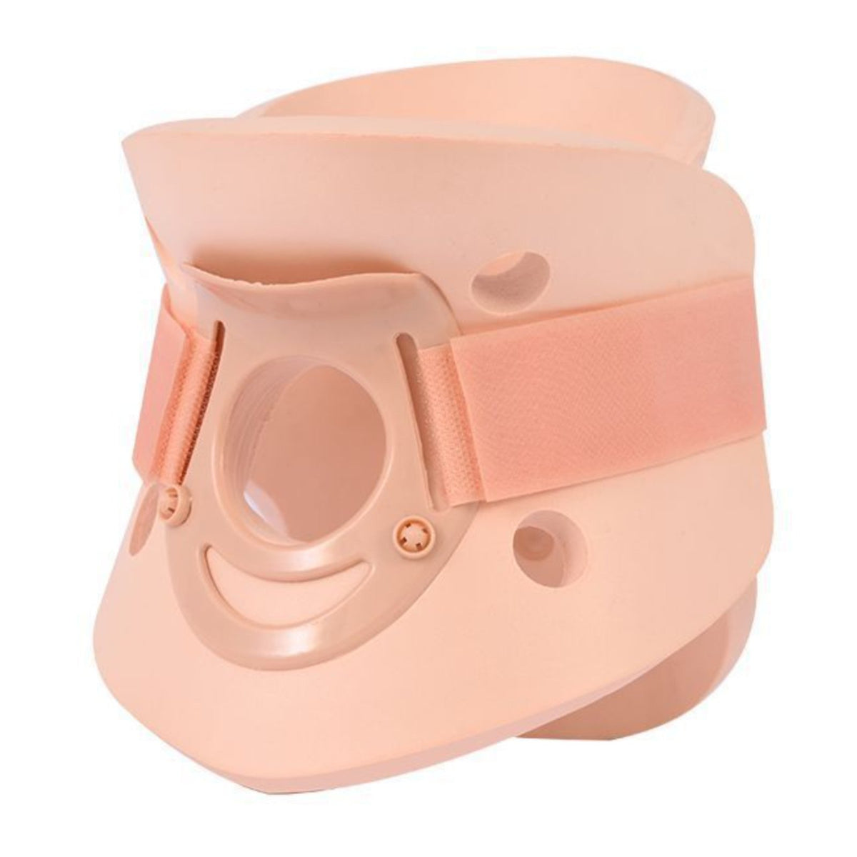 Adjustable Philadelphia Cervical Neck Brace, Polymer Support, Adult Child, Emergency Medical