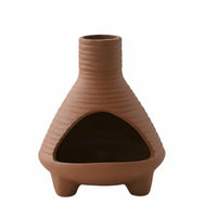 Ceramic incense holder for Palo Santo burning