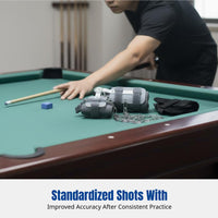 Billiards Posture Limb Position, Cue Action Stability, Adjustable Support, Snooker Pool Training Aid