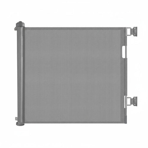 Retractable Child Gate, Pet Barrier, Adjustable Stair Guard, Home Security Fence