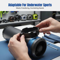 Subnado Diving Underwater Propeller, Swimming Booster for Freediving, Snorkeling, Diving