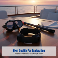Subnado Diving Underwater Propeller, Swimming Booster for Freediving, Snorkeling, Diving