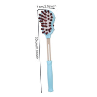 Multifunctional Expandable Massage Hammer, Hardwood, For Legs, Shoulders, Neck