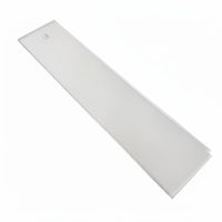 Transparent Acrylic Ski Wax, Durable, For Snowboard & Ski Maintenance