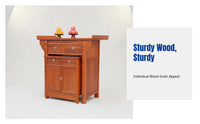 Hardwood Altar Table, Buddhist Cabinet, Home Prayer Table, Chinese Style, Elderly