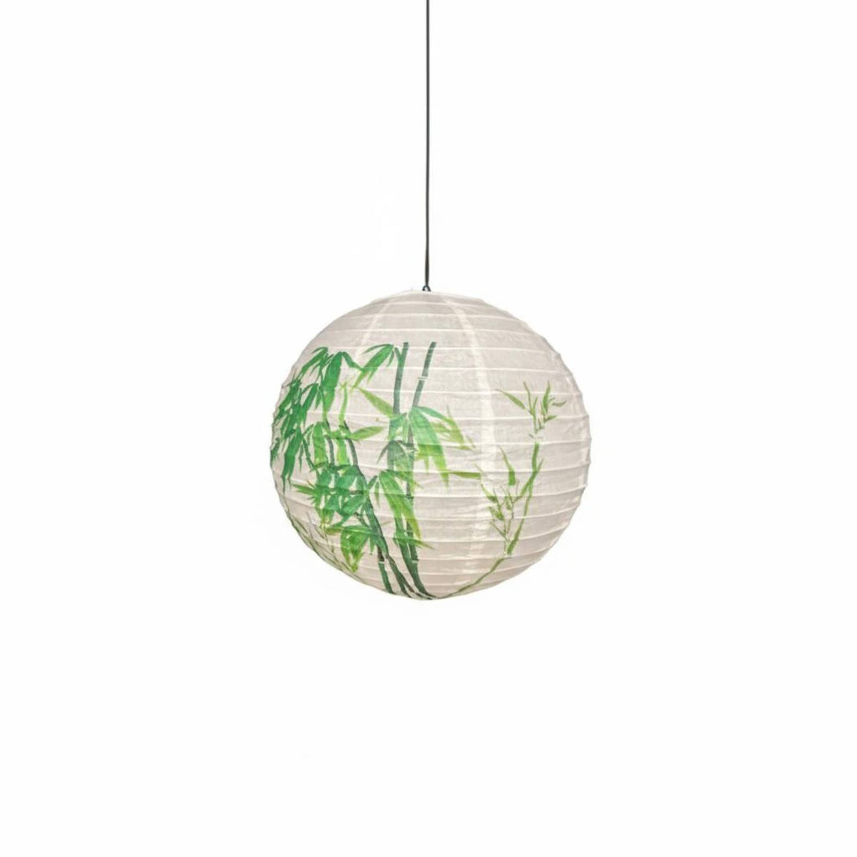 Chinese Design Paper Lantern Foldable Round Chinese Paper Lantern Lightweight Party Supplies for Home Decor