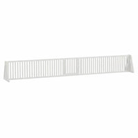 Infant Fence, Single-Sided Playpen, Home Living Room Toddler Barrier, Upgraded Triangle Base, Multiple Sizes, Random Color