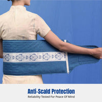 Sea Salt Electric Herbal Compress for Full Body, Home Use
