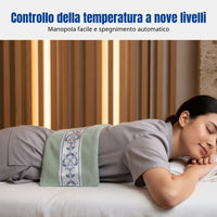 Sea Salt Electric Herbal Compress for Full Body, Home Use