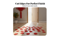 Mini Fu Sticker, Red, Housewarming, Moving Ceremony, 2026 Design