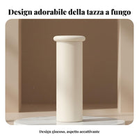 316 stainless steel thermos mug