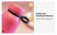 Insulated Bottle for Students, 304 Stainless Steel, Stylish Gift