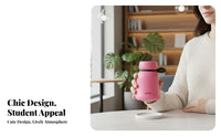 Insulated Bottle for Students, 304 Stainless Steel, Stylish Gift