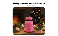 Insulated Bottle for Students, 304 Stainless Steel, Stylish Gift