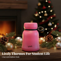 Insulated Bottle for Students, 304 Stainless Steel, Stylish Gift