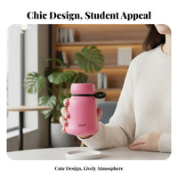 Insulated Bottle for Students, 304 Stainless Steel, Stylish Gift