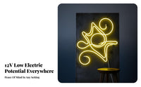 Silicone Flexible LED Strip Light, 12V, RGB, Outdoor Sign, Ambience Lighting Kit