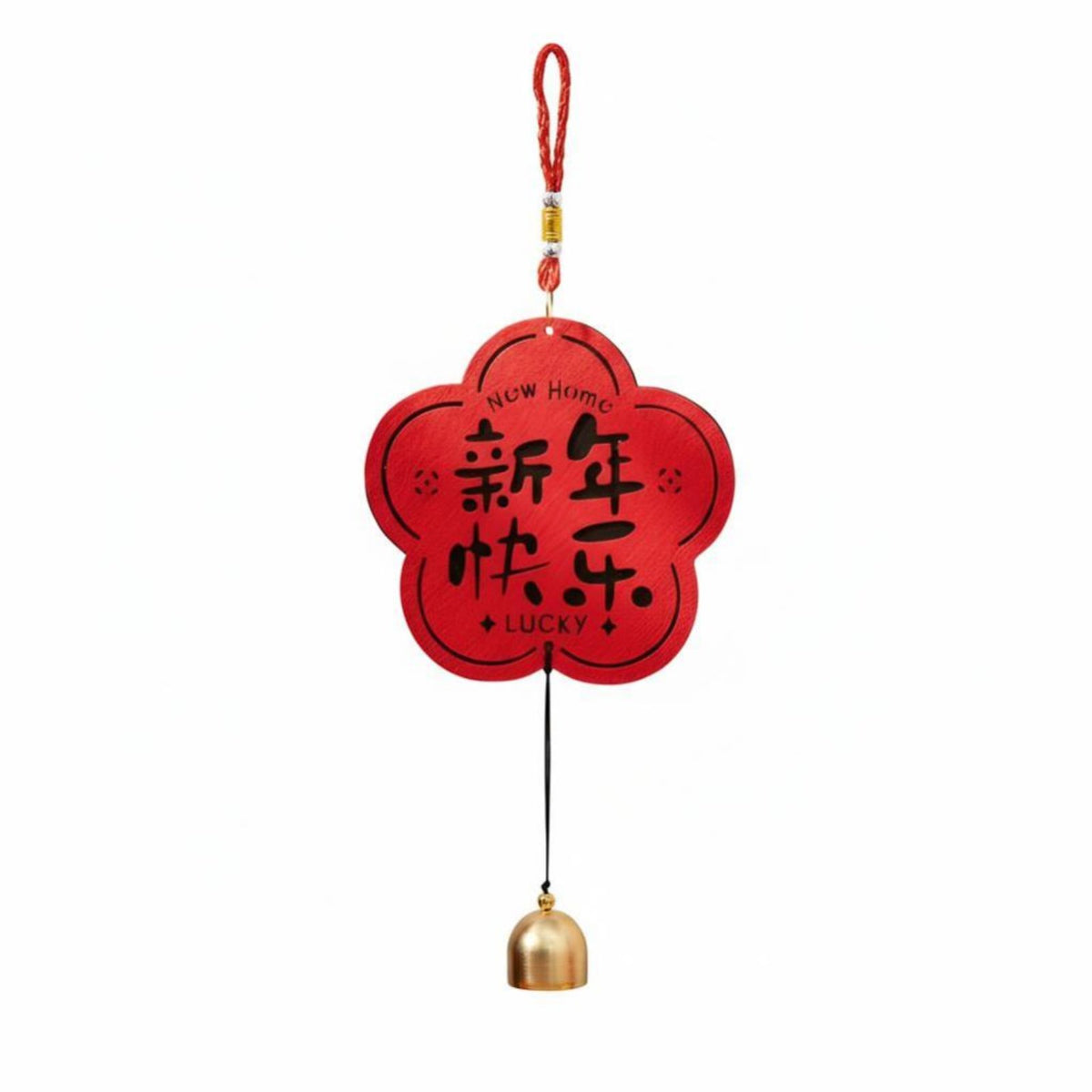 Horse Year Door Handle Decoration, Seasonal Holiday, Chinese Lucky Hanging