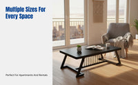 Modern Sintered Stone Coffee Table, Nordic Minimalist, Living Room, Small Apartment, Luxury Set